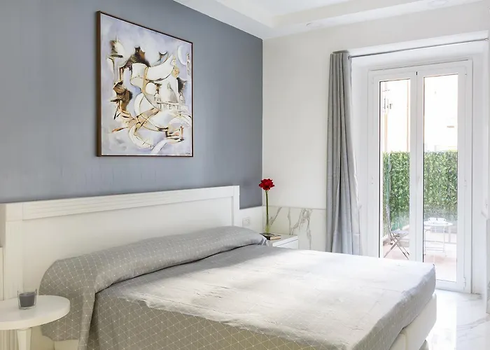 بيت ضيافة Little Aurelius 4*