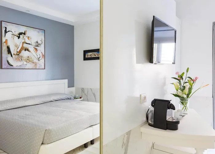 Little Aurelius Pensjonat Rzym